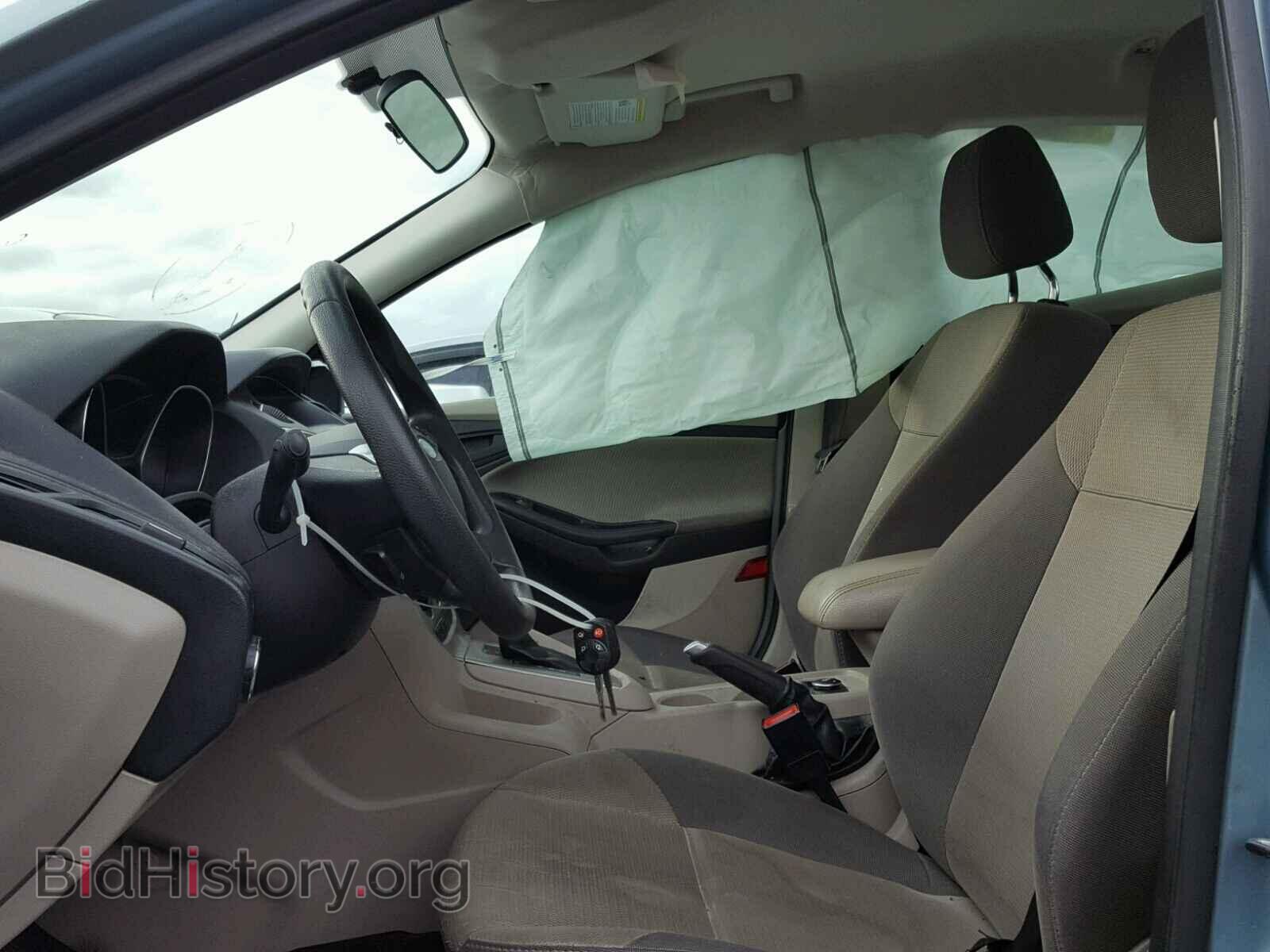 2012 FORD FOCUS - VIN: 1FAHP3F25CL319654 - Photo 5