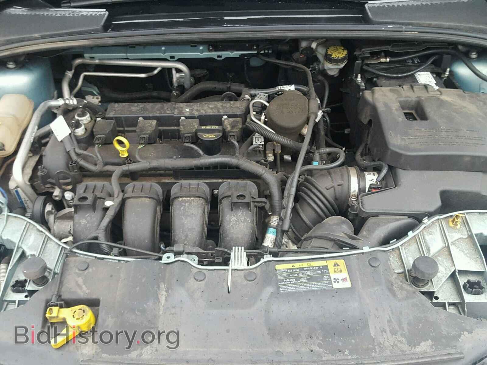 2012 FORD FOCUS - VIN: 1FAHP3F25CL319654 - Photo 7