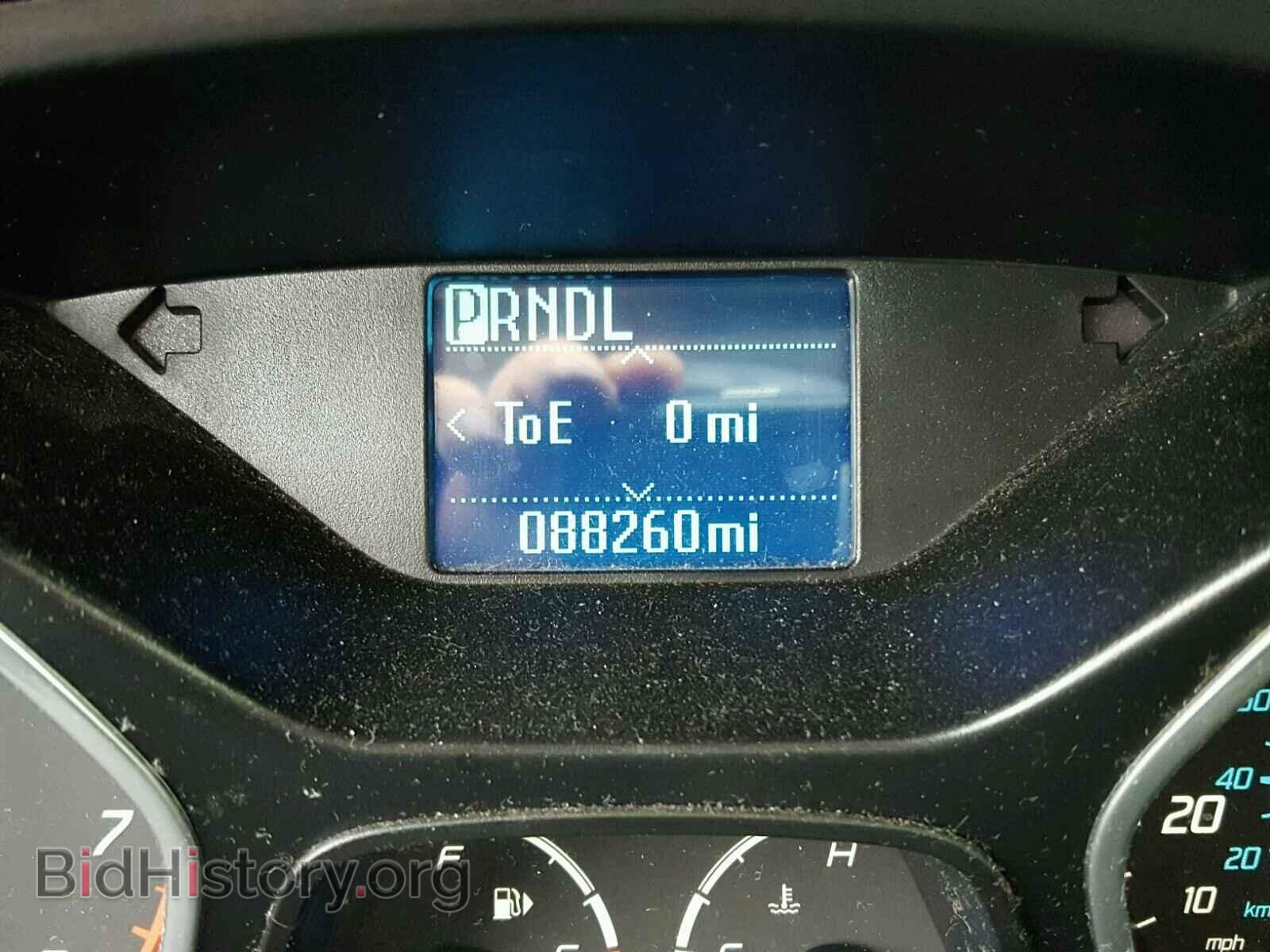 2012 FORD FOCUS - VIN: 1FAHP3F25CL319654 - Photo 8