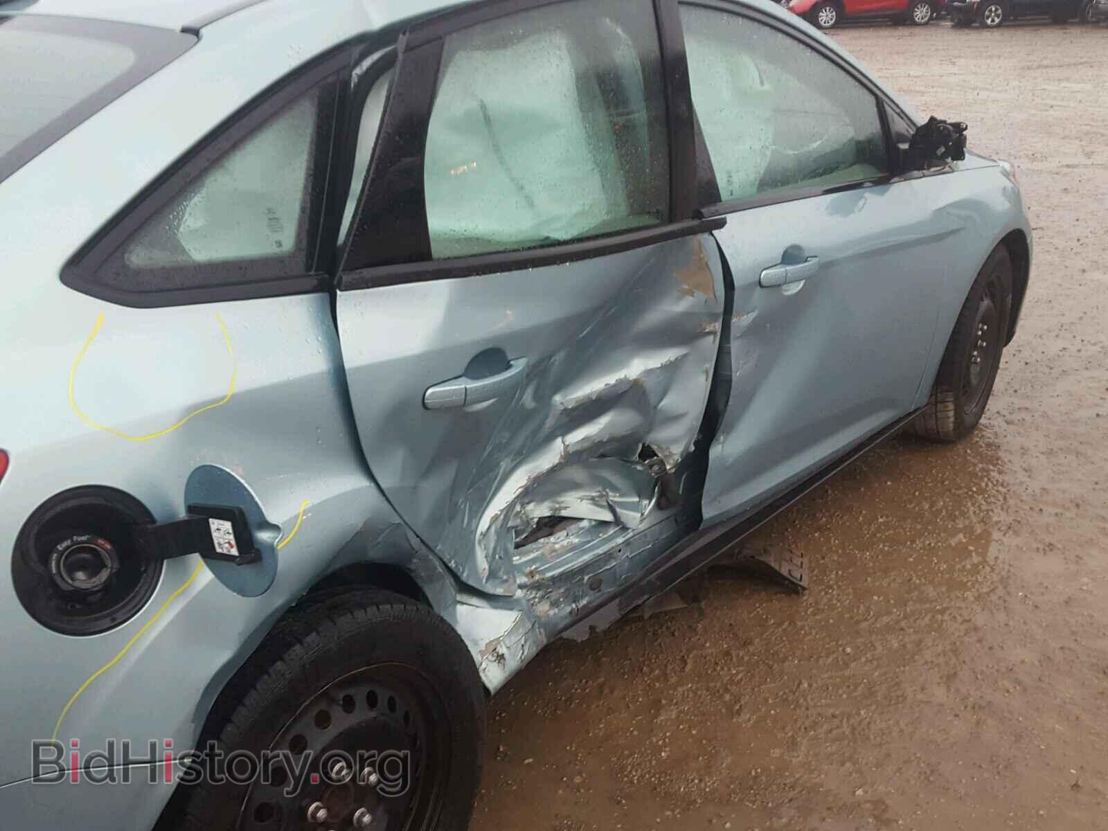 2012 FORD FOCUS - VIN: 1FAHP3F25CL319654 - Photo 9