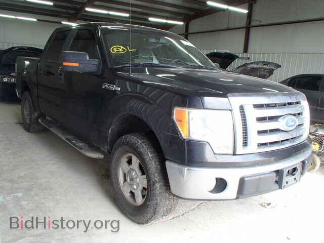 Фотография 1FTRW128X9FB01894 - FORD F150 2009