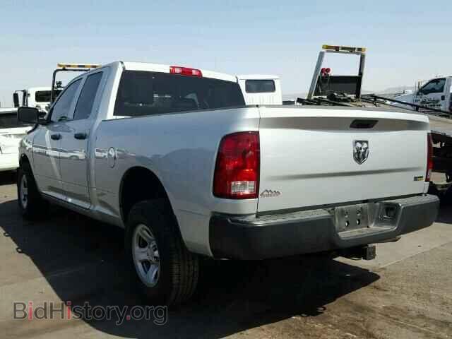 2012 DODGE RAM 1500 - VIN: 1C6RD6FP2CS301517 - Фото 3