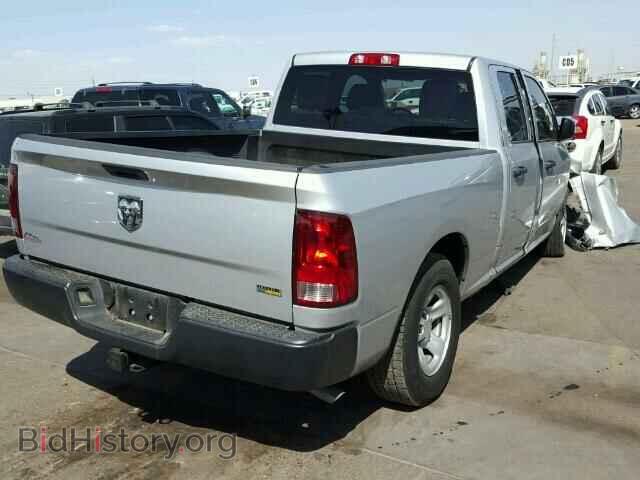 2012 DODGE RAM 1500 - VIN: 1C6RD6FP2CS301517 - Фото 4