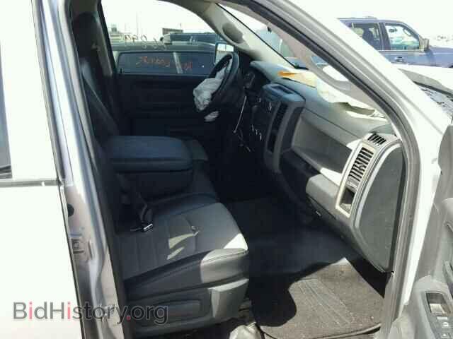 2012 DODGE RAM 1500 - VIN: 1C6RD6FP2CS301517 - Фото 5