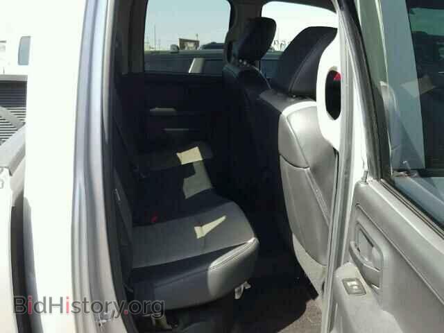 2012 DODGE RAM 1500 - VIN: 1C6RD6FP2CS301517 - Фото 6