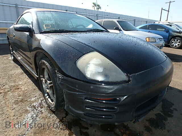 Photo 4A3AE55H01E002396 - MITSUBISHI ECLIPSE 2001