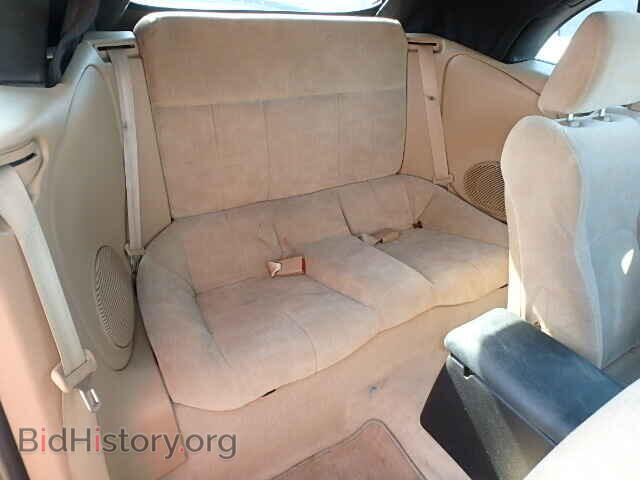 2001 MITSUBISHI ECLIPSE - VIN: 4A3AE55H01E002396 - Photo 6