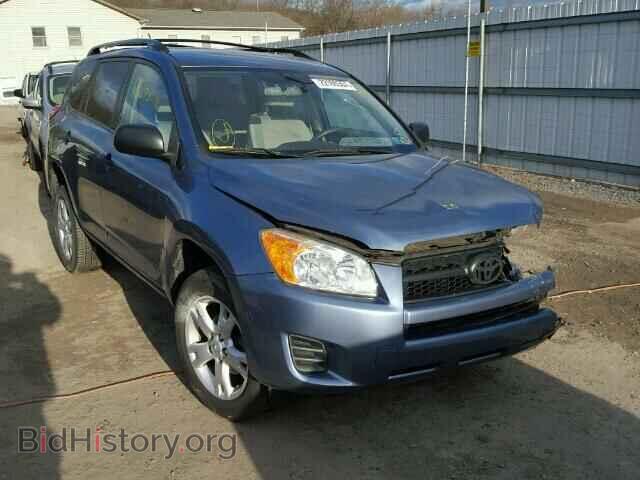 Фотография JTMBK4DV2BD018138 - TOYOTA RAV4 2011