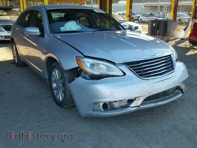Фотография 1C3BC1FB2BN537770 - CHRYSLER 200 2011