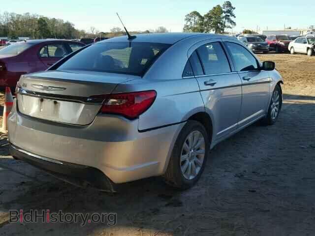 2011 CHRYSLER 200 - VIN: 1C3BC1FB2BN537770 - Фото 4