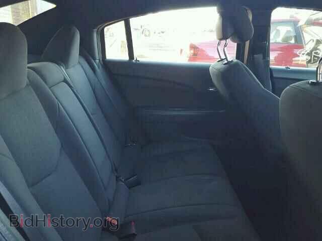 2011 CHRYSLER 200 - VIN: 1C3BC1FB2BN537770 - Фото 6