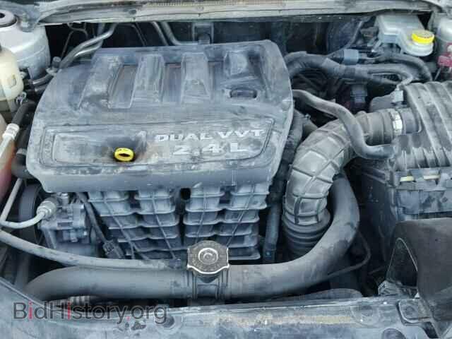 2011 CHRYSLER 200 - VIN: 1C3BC1FB2BN537770 - Фото 7