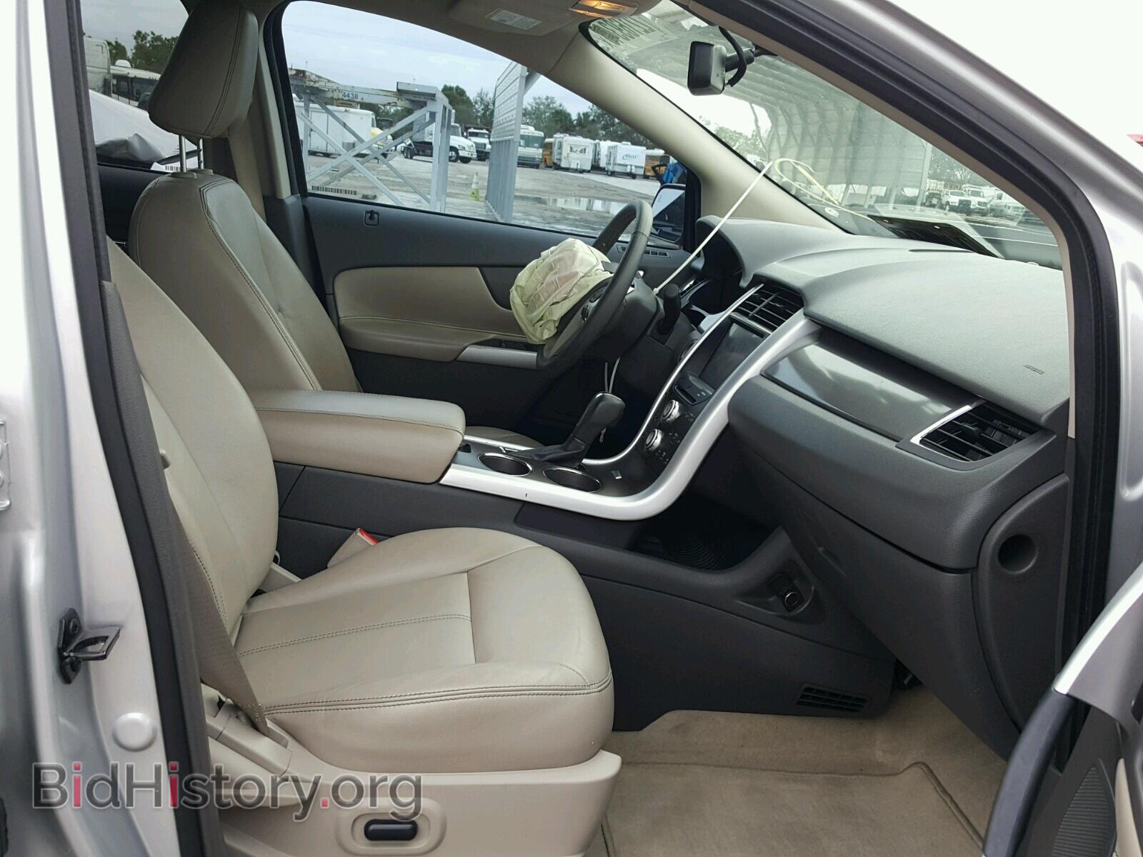 2011 FORD EDGE - VIN: 2FMDK3JC5BBB53539 - Photo 5