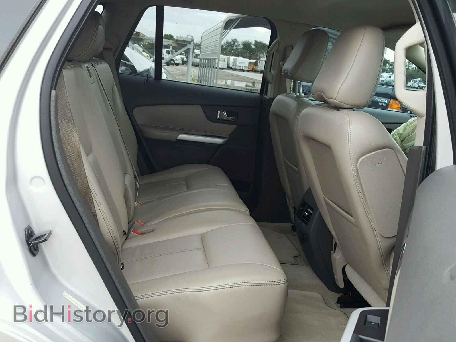 2011 FORD EDGE - VIN: 2FMDK3JC5BBB53539 - Photo 6