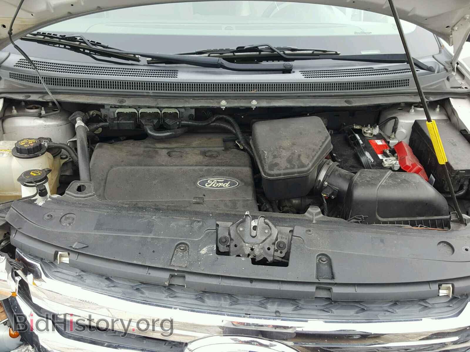 2011 FORD EDGE - VIN: 2FMDK3JC5BBB53539 - Photo 7