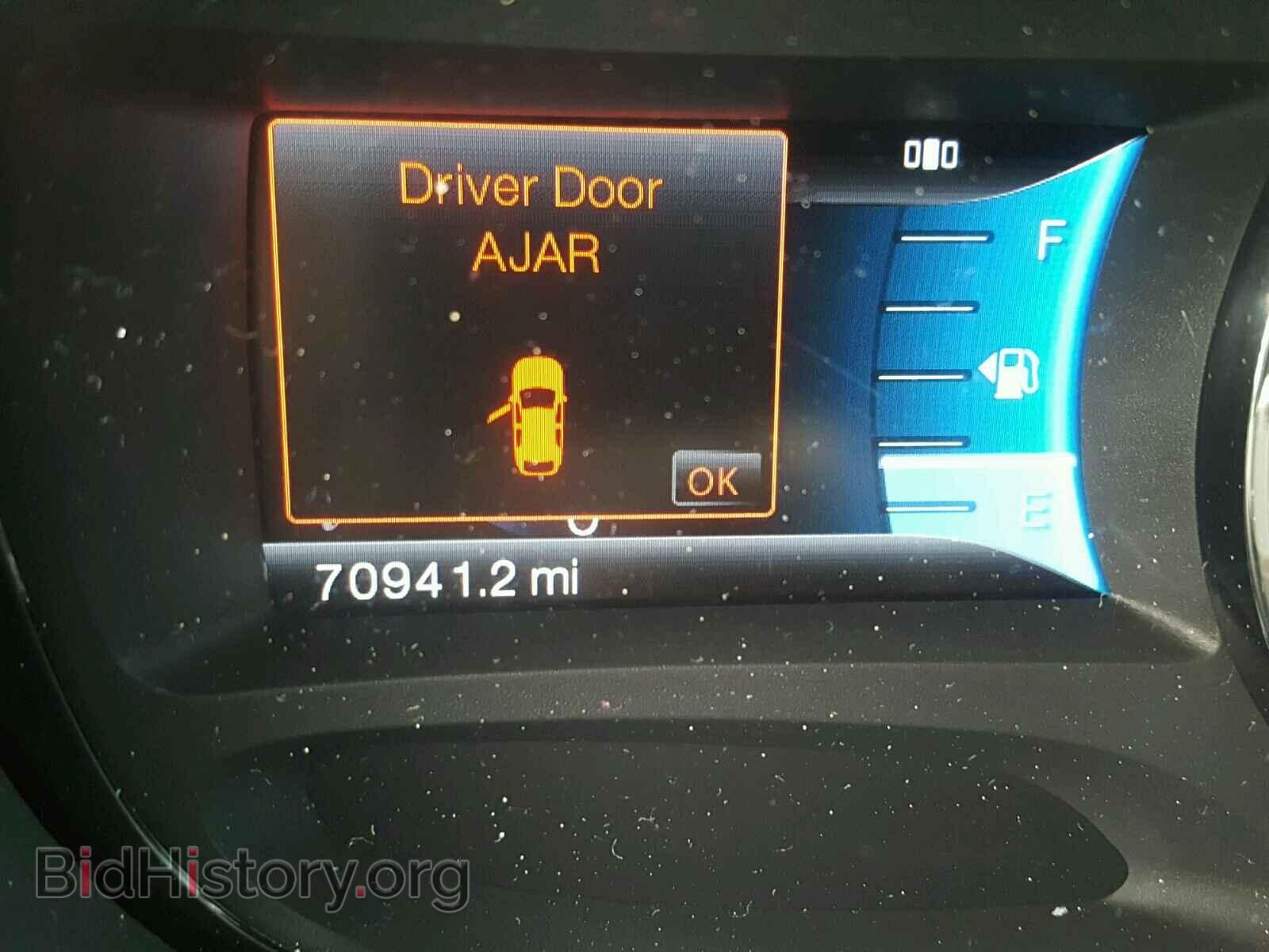 2011 FORD EDGE - VIN: 2FMDK3JC5BBB53539 - Photo 8