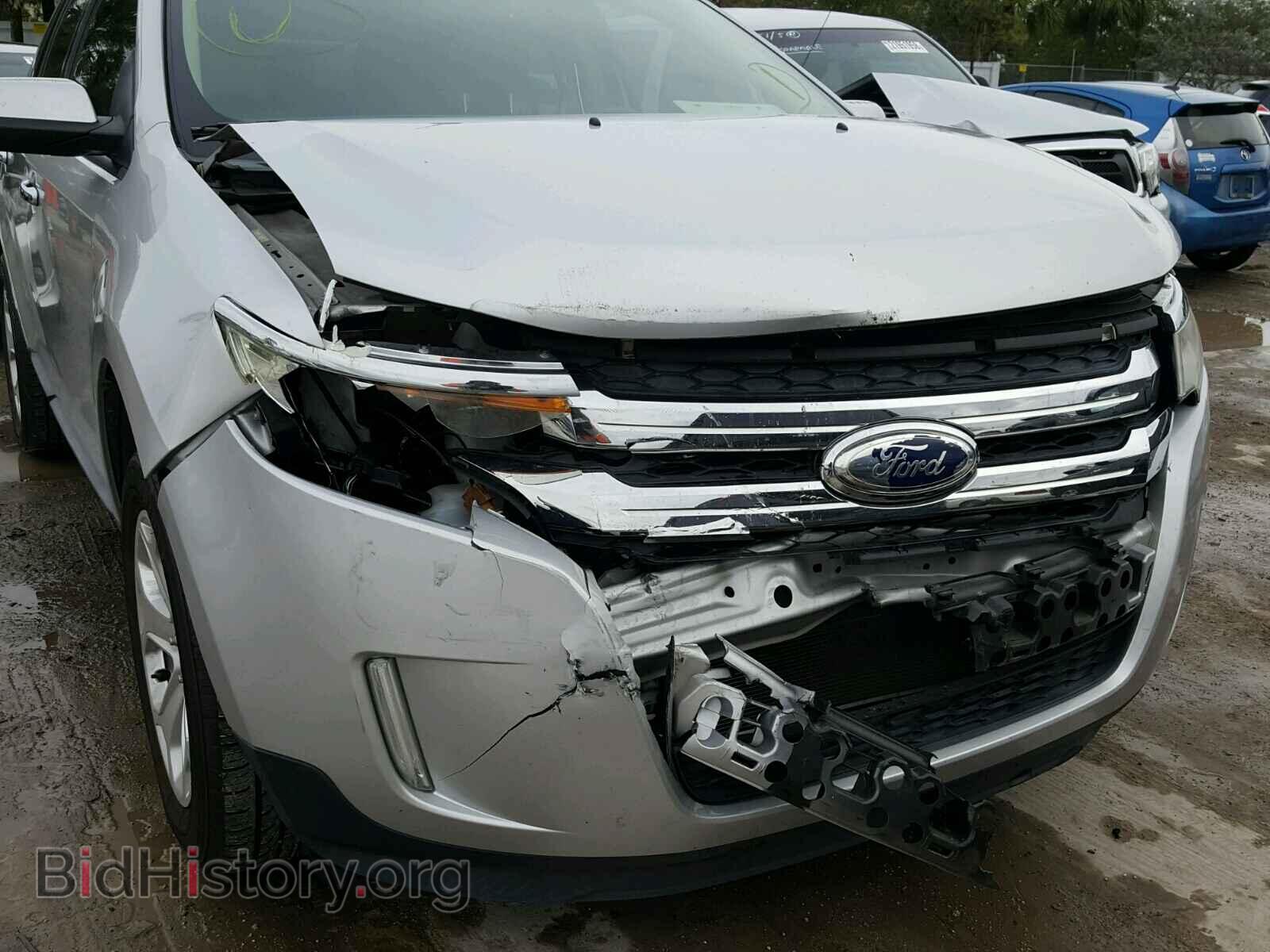 2011 FORD EDGE - VIN: 2FMDK3JC5BBB53539 - Photo 9