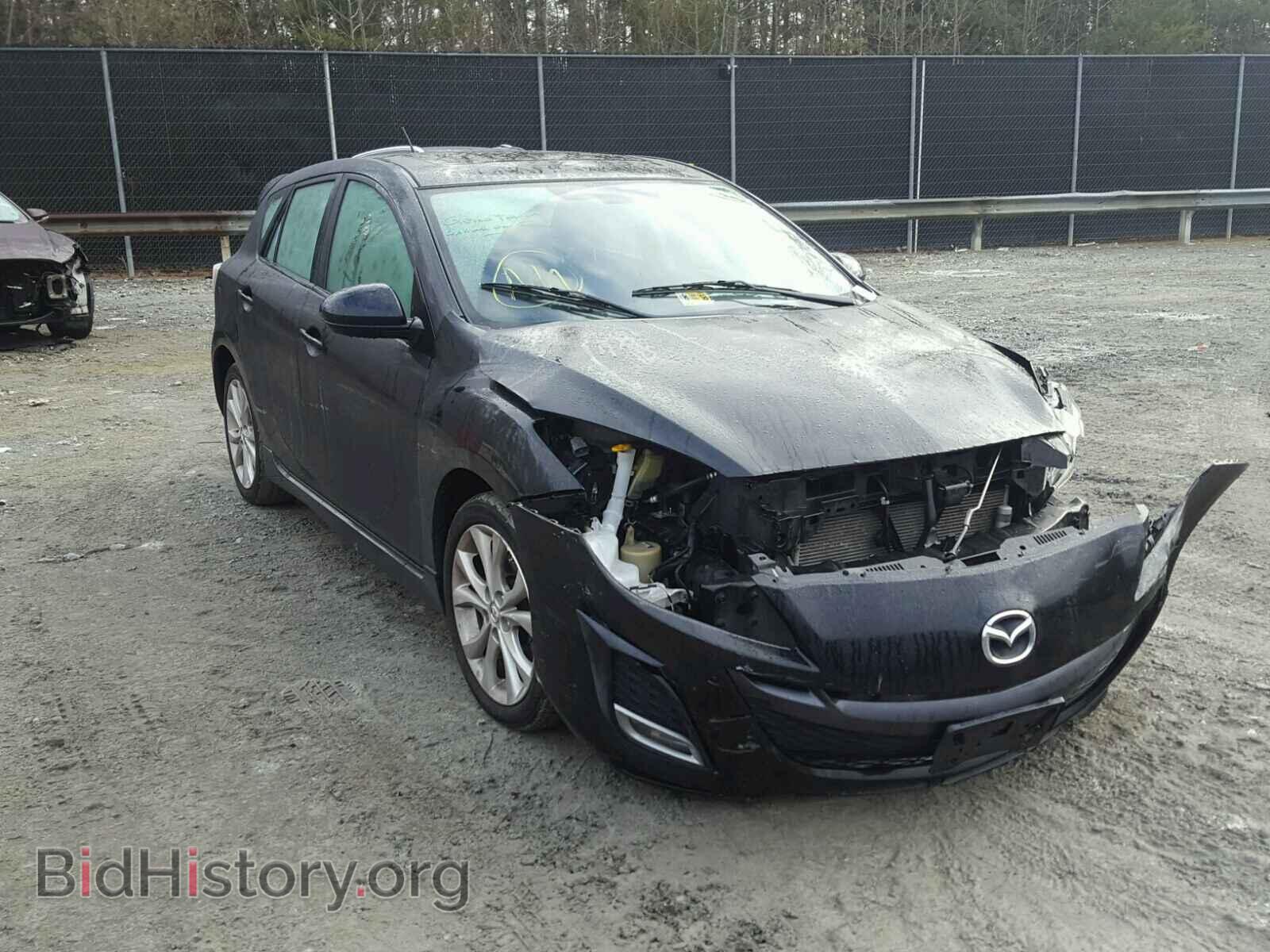 Photo JM1BL1K6XB1491925 - MAZDA 3 S 2011