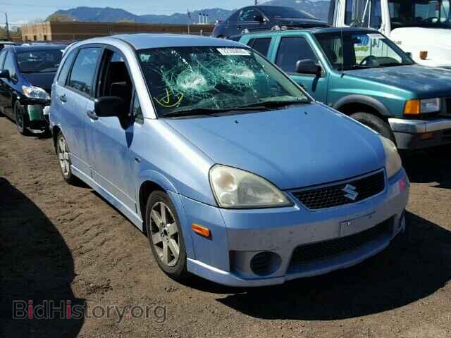 Photo JS2RD62H865350835 - SUZUKI AERIO 2006
