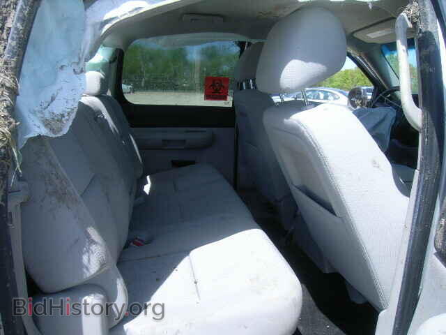 2011 CHEVROLET SILVERADO - VIN: 1GCPKSE35BF236229 - Фото 6