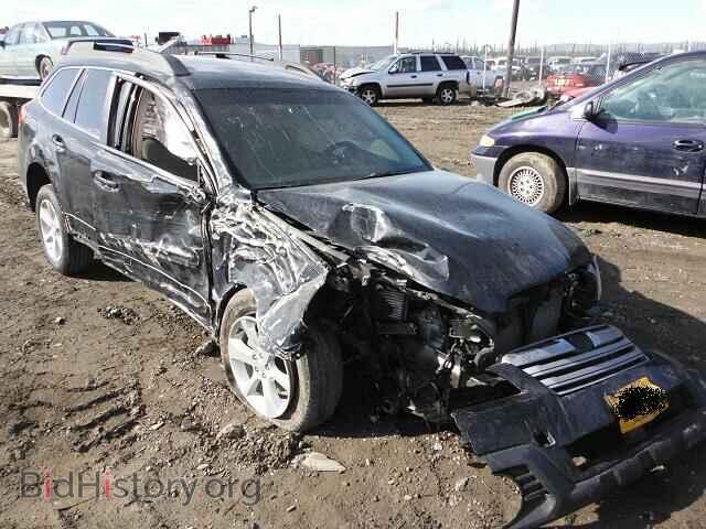 Photo 4S4BRBCC6D3324876 - SUBARU OUTBACK 2013