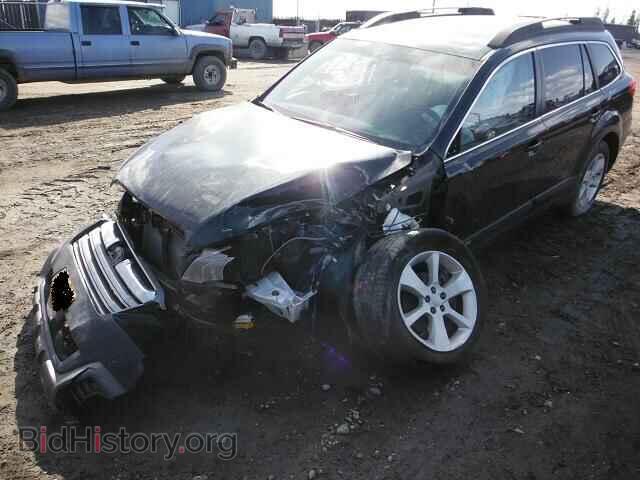 2013 SUBARU OUTBACK - VIN: 4S4BRBCC6D3324876 - Photo 2