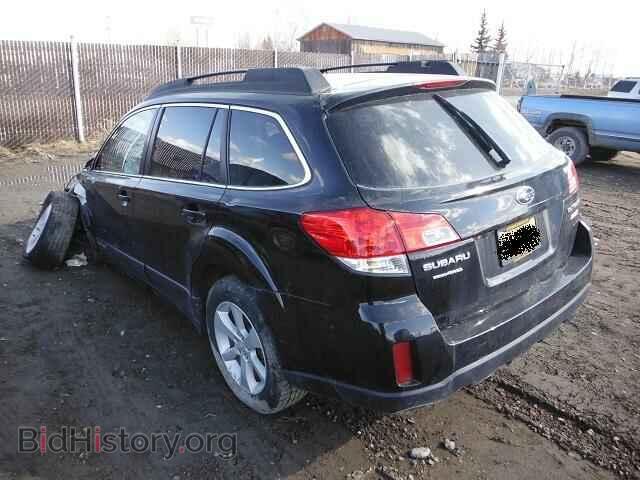 2013 SUBARU OUTBACK - VIN: 4S4BRBCC6D3324876 - Photo 3