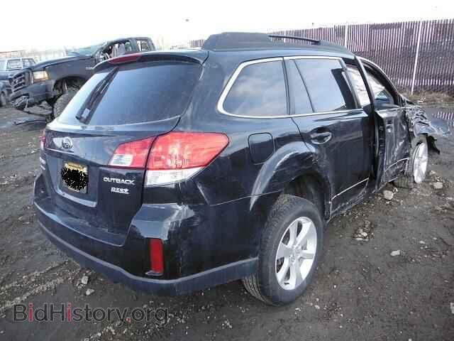 2013 SUBARU OUTBACK - VIN: 4S4BRBCC6D3324876 - Photo 4