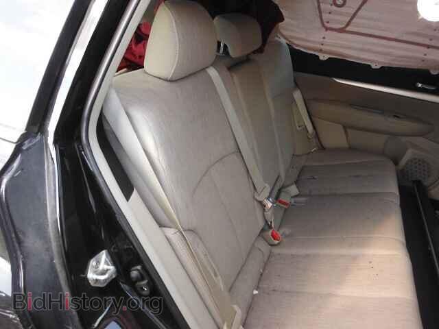 2013 SUBARU OUTBACK - VIN: 4S4BRBCC6D3324876 - Photo 6