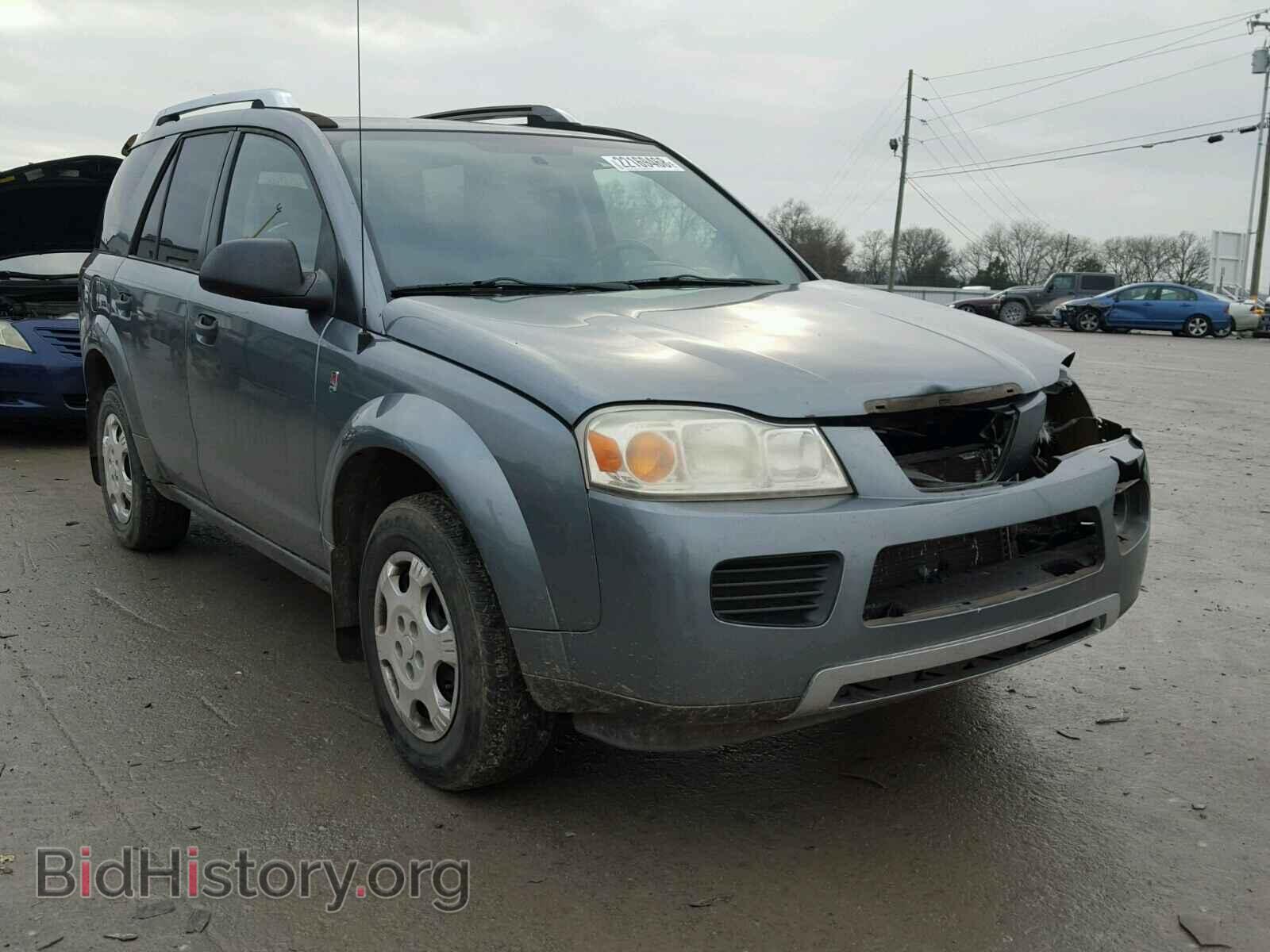 Фотография 5GZCZ33D66S880071 - SATURN VUE 2006