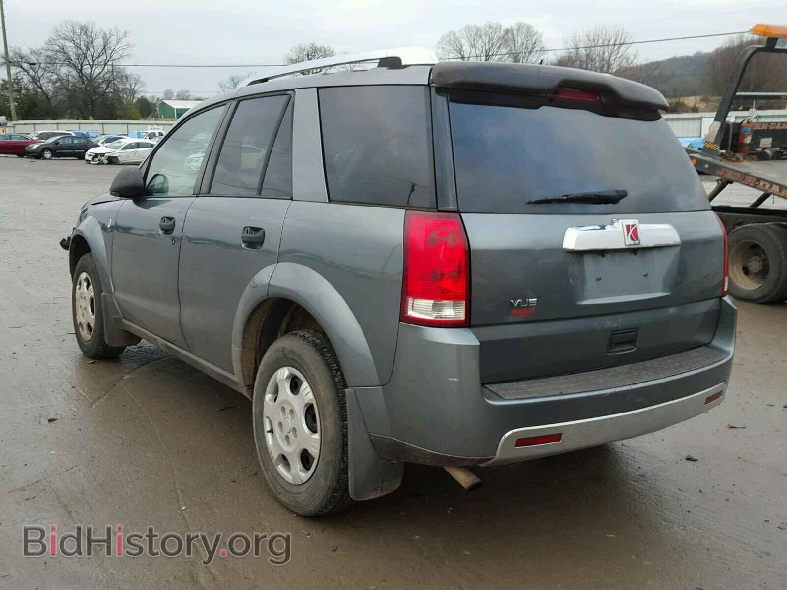 2006 SATURN VUE - VIN: 5GZCZ33D66S880071 - Фото 3
