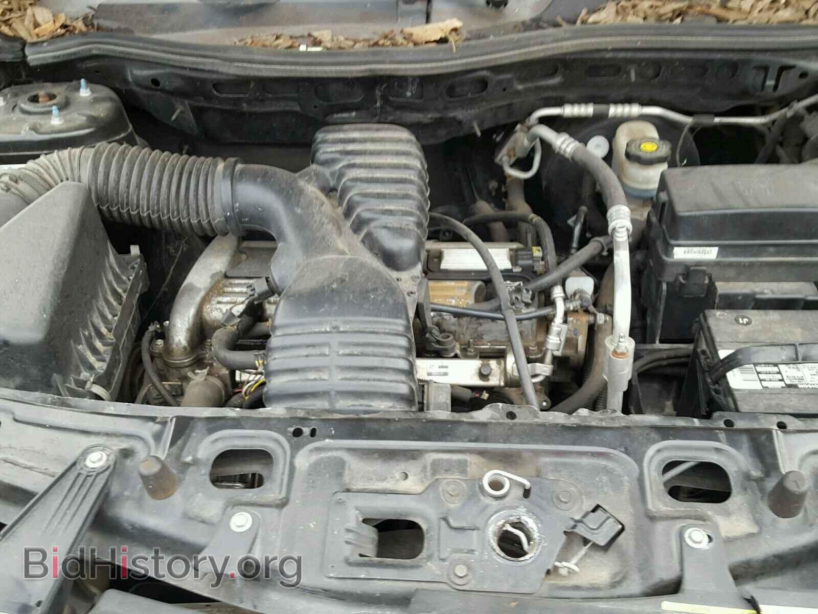 2006 SATURN VUE - VIN: 5GZCZ33D66S880071 - Фото 7