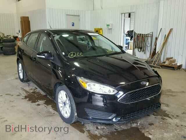 Photo 1FADP3K2XGL213582 - FORD FOCUS 2016