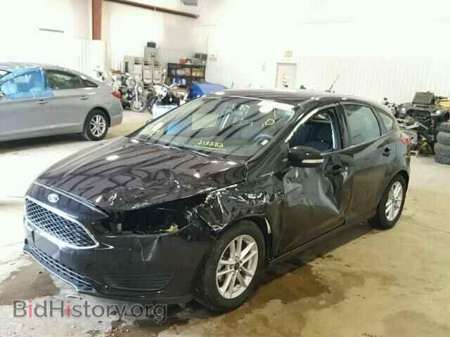 2016 FORD FOCUS - VIN: 1FADP3K2XGL213582 - Photo 2