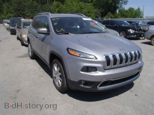 Фотография 1C4PJLDB2EW154075 - JEEP CHEROKEE 2014