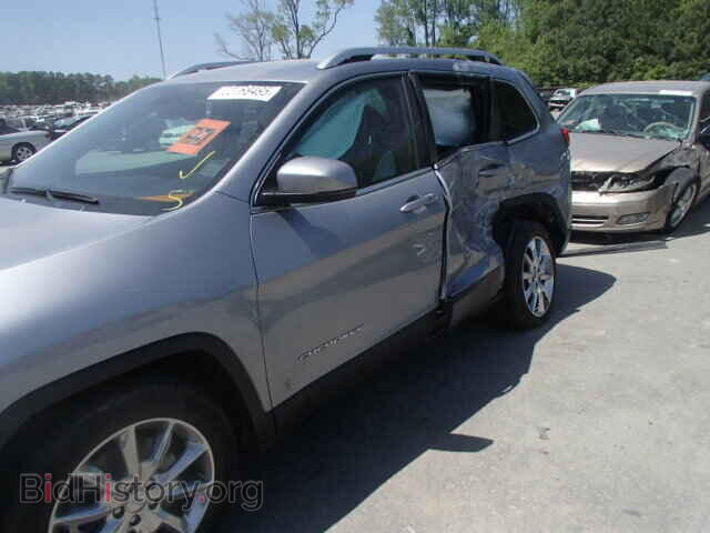 2014 JEEP CHEROKEE - VIN: 1C4PJLDB2EW154075 - Фото 9