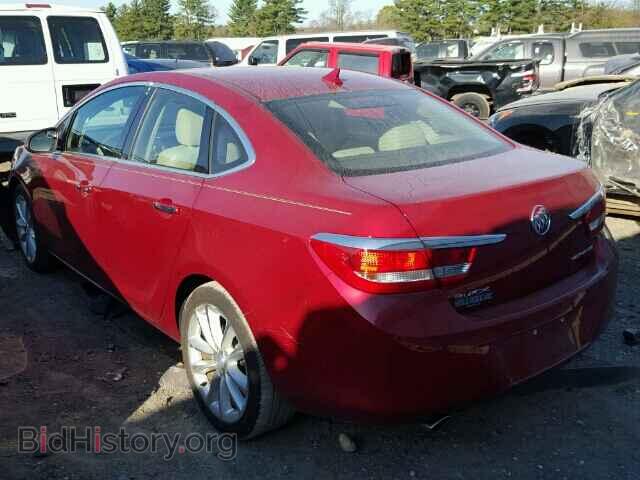 2012 BUICK VERANO - VIN: 1G4PS5SK8C4141461 - Фото 3