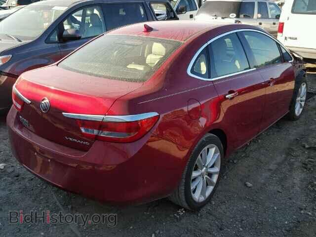 2012 BUICK VERANO - VIN: 1G4PS5SK8C4141461 - Фото 4