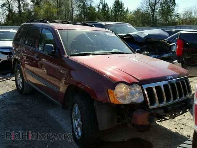 Фотография 1J8GS48K89C511045 - JEEP CHEROKEE 2009