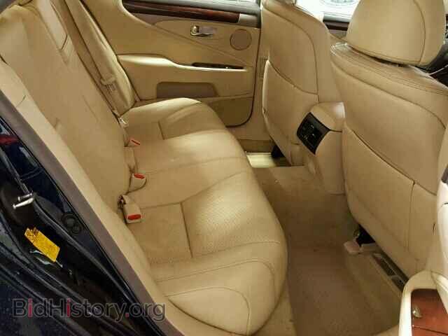 2013 LEXUS LS460 - VIN: JTHBL5EF3D5119811 - Photo 6