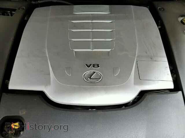 2013 LEXUS LS460 - VIN: JTHBL5EF3D5119811 - Photo 7