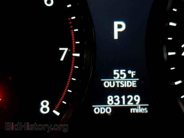2013 LEXUS LS460 - VIN: JTHBL5EF3D5119811 - Photo 8
