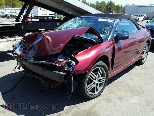 2003 MITSUBISHI ECLIPSE - VIN: 4A3AE75H13E104515 - Photo 2
