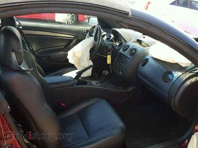 2003 MITSUBISHI ECLIPSE - VIN: 4A3AE75H13E104515 - Photo 5