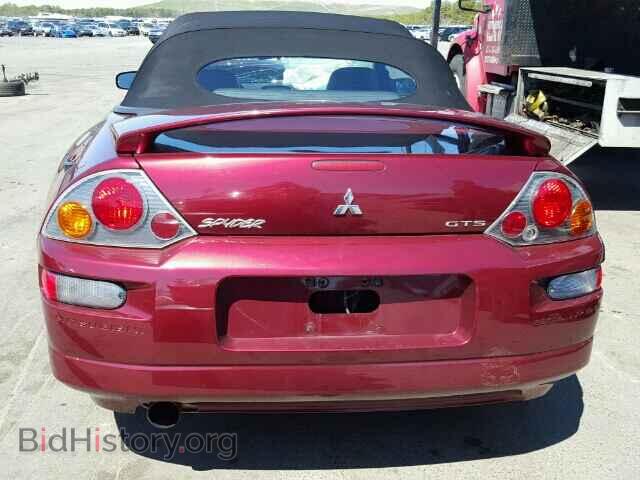 2003 MITSUBISHI ECLIPSE - VIN: 4A3AE75H13E104515 - Photo 10