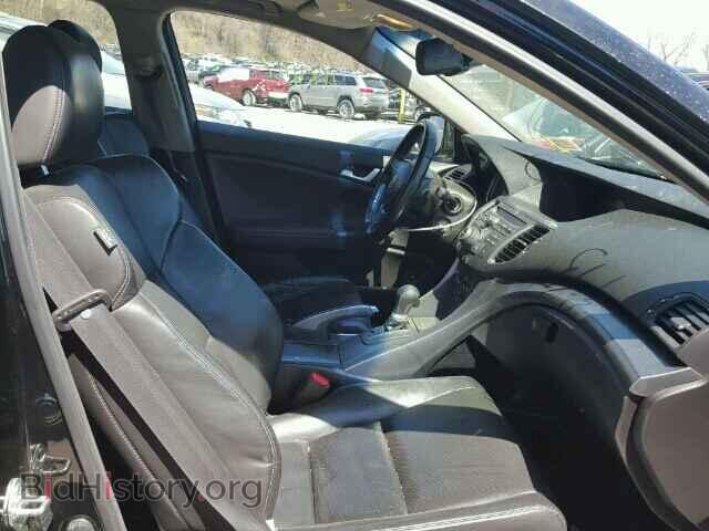 2011 ACURA TSX - VIN: JH4CU2F67BC015300 - Фото 5