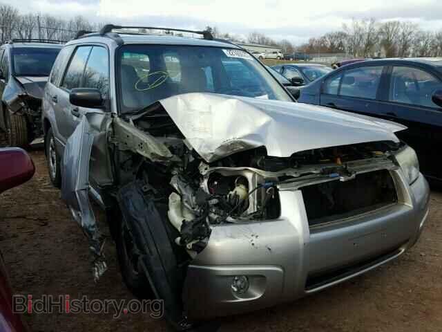 Фотография JF1SG63656H730106 - SUBARU FORESTER 2006