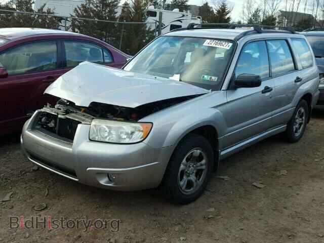 2006 SUBARU FORESTER - VIN: JF1SG63656H730106 - Фото 2