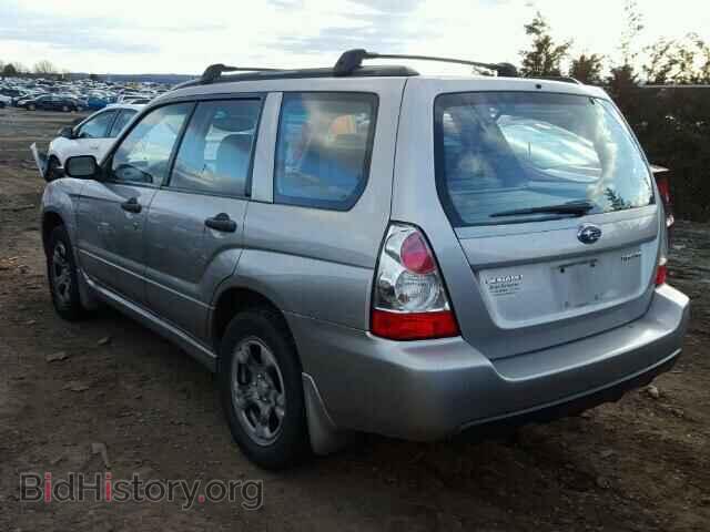 2006 SUBARU FORESTER - VIN: JF1SG63656H730106 - Фото 3