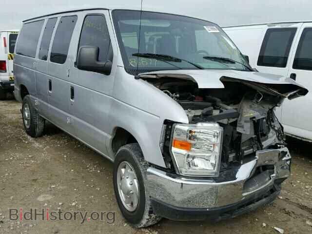 Photo 1FBNE3BL5CDA23341 - FORD ECONOLINE 2012